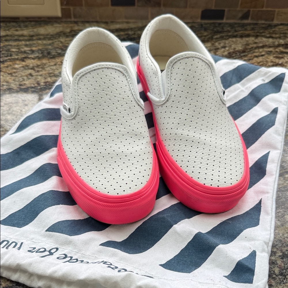 Vans Custom for You size 6m/7.5w